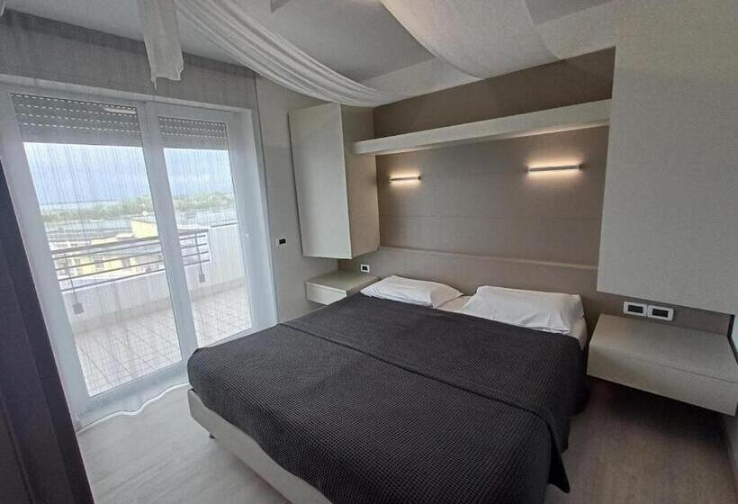 آپارتمان 2 خوابه, Residence Sanremo