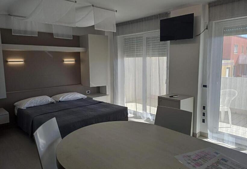 اتاق سوپریور, Residence Sanremo
