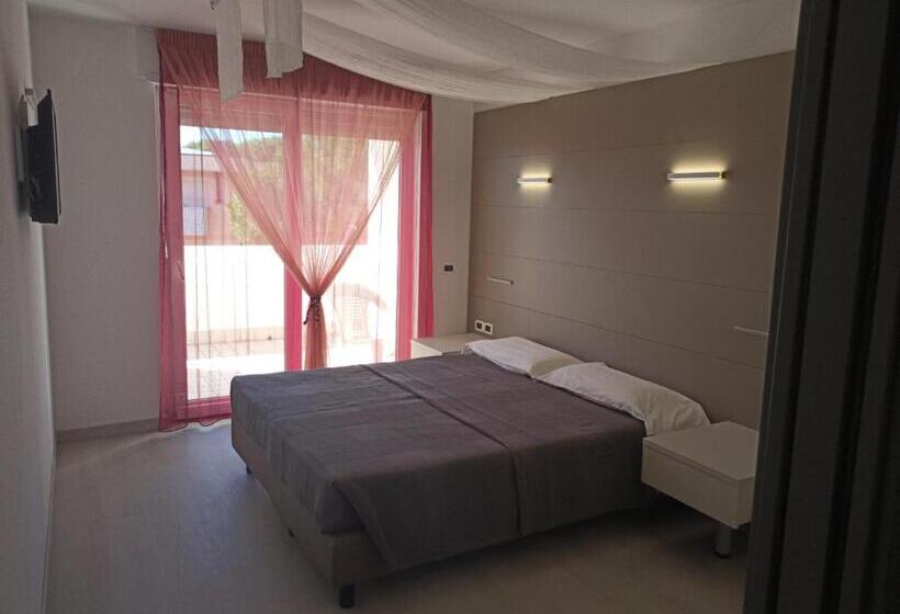 اتاق استاندارد یک نفره, Residence Sanremo