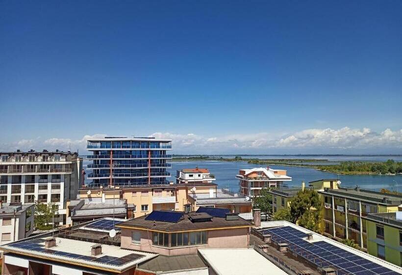 سوئیت با چشم‌انداز, Residence Sanremo