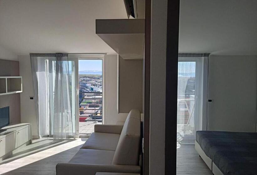 سوئیت با چشم‌انداز, Residence Sanremo