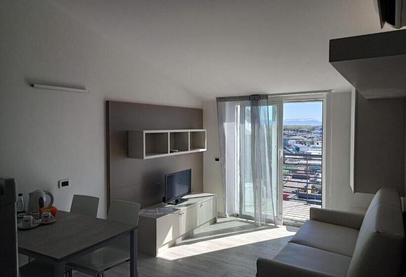 سوئیت با چشم‌انداز, Residence Sanremo