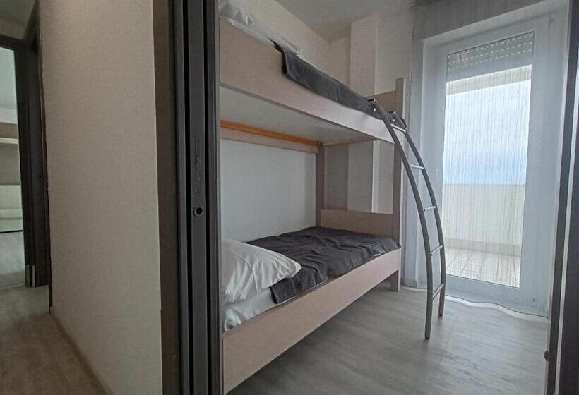 آپارتمان 2 خوابه, Residence Sanremo
