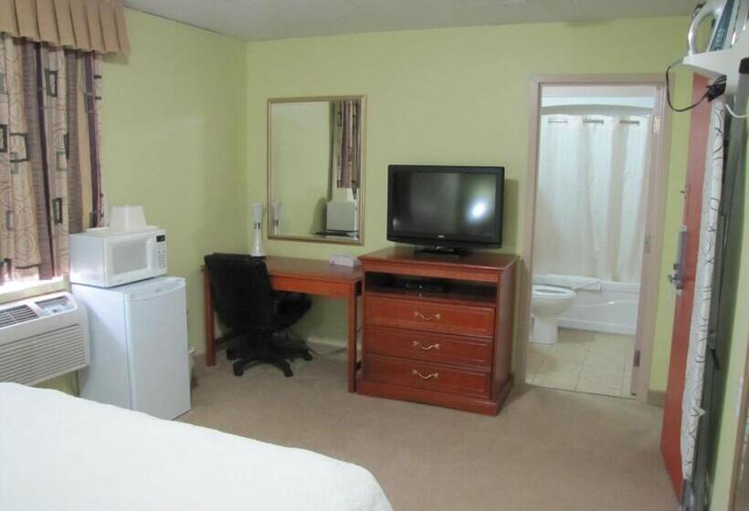 스탠다드 룸, Valley Inn Motel