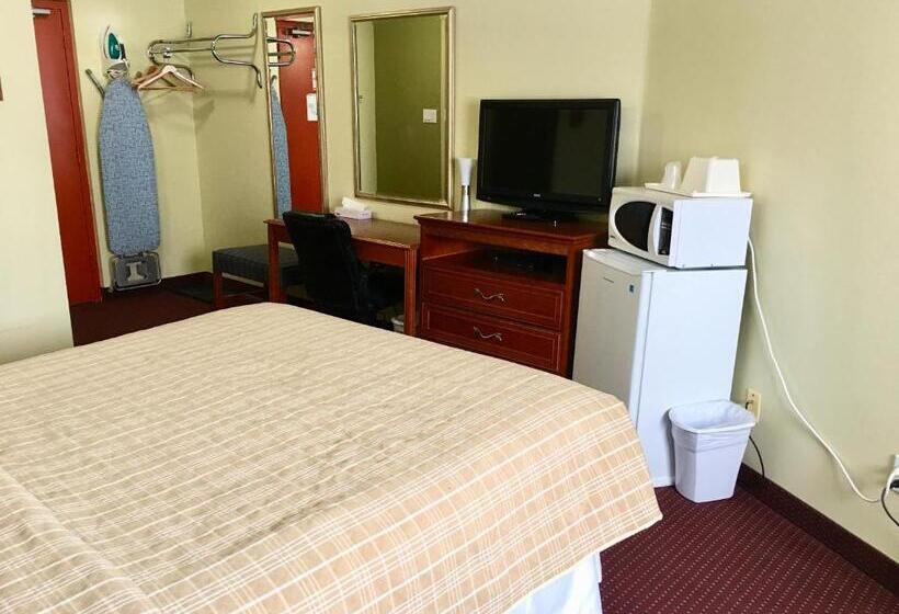 스탠다드 룸, Valley Inn Motel