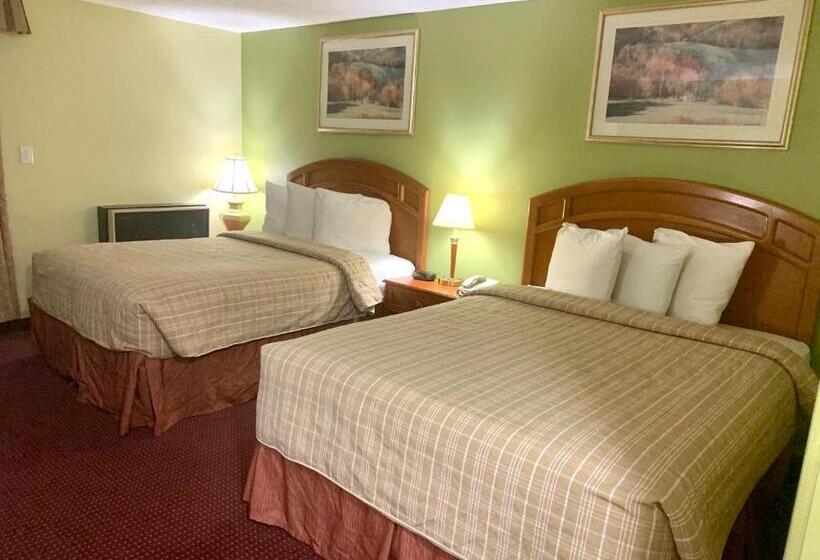 수피리어 룸, Valley Inn Motel