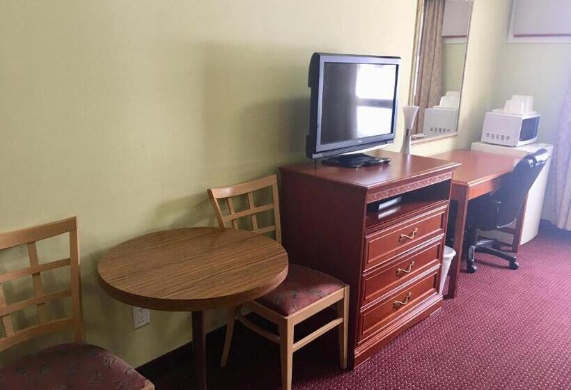 스탠다드 룸, Valley Inn Motel
