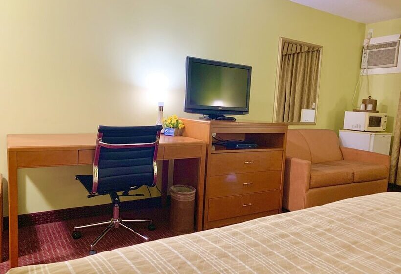 수피리어 룸, Valley Inn Motel