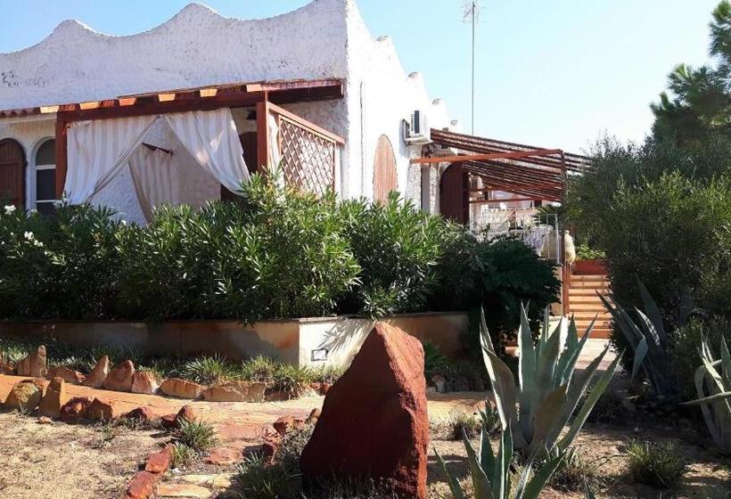 Номер Стандарт Вид на Море, Villa Belfiori