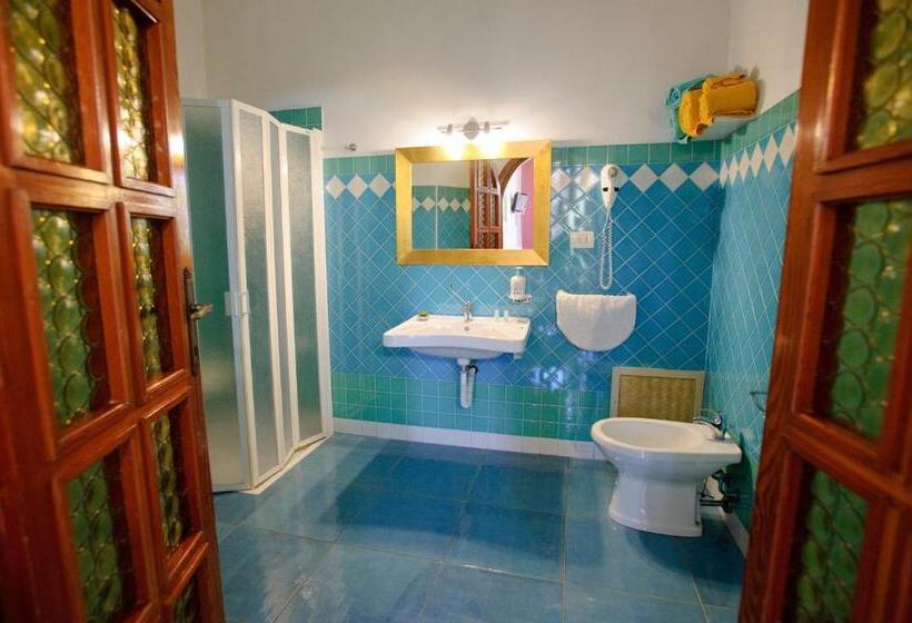 Номер Стандарт Вид на Море, Villa Belfiori