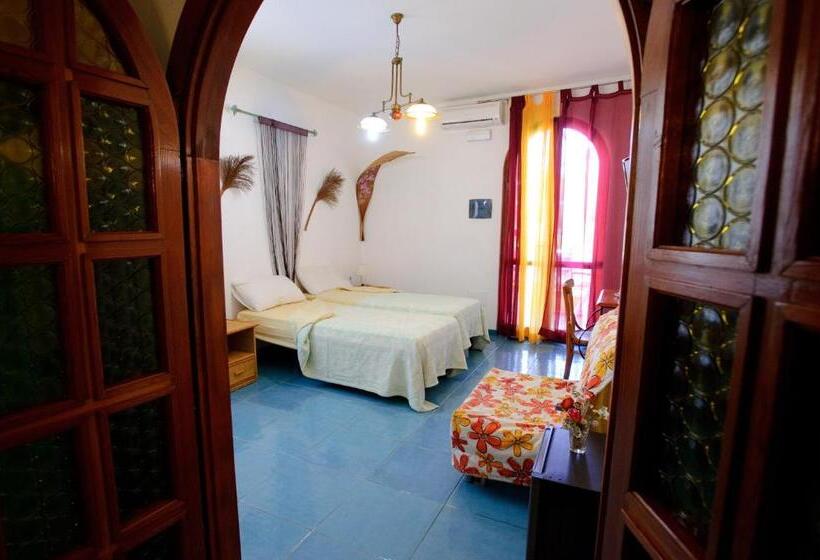 Номер Стандарт, Villa Belfiori