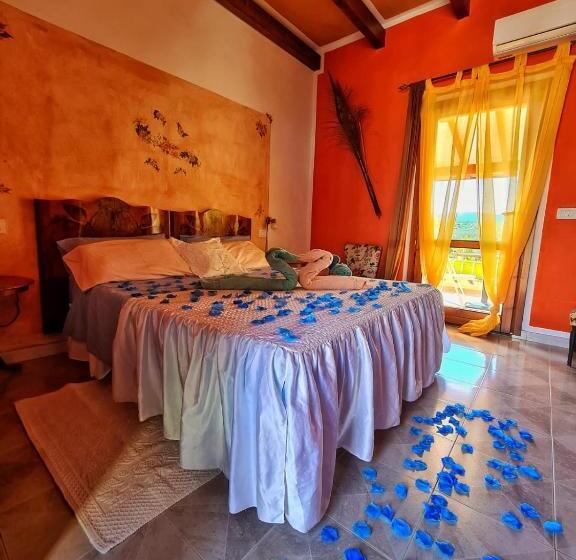 Номер Стандарт Вид на Море, Villa Belfiori