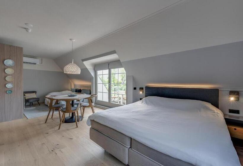 Студия Deluxe, Villa Magnolia