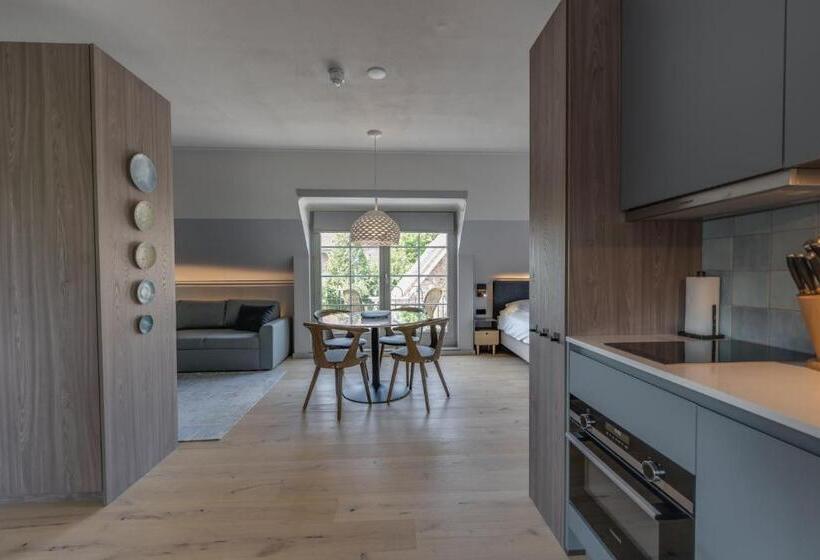 Студия Deluxe, Villa Magnolia