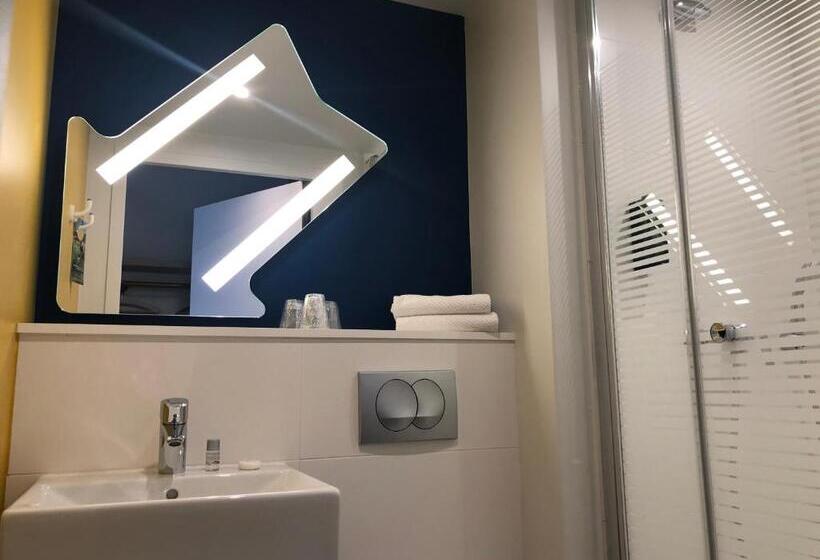 اتاق استاندارد سه نفره, Ibis Budget Reims Parc Des Expositions
