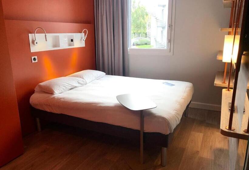 اتاق استاندارد سه نفره, Ibis Budget Reims Parc Des Expositions