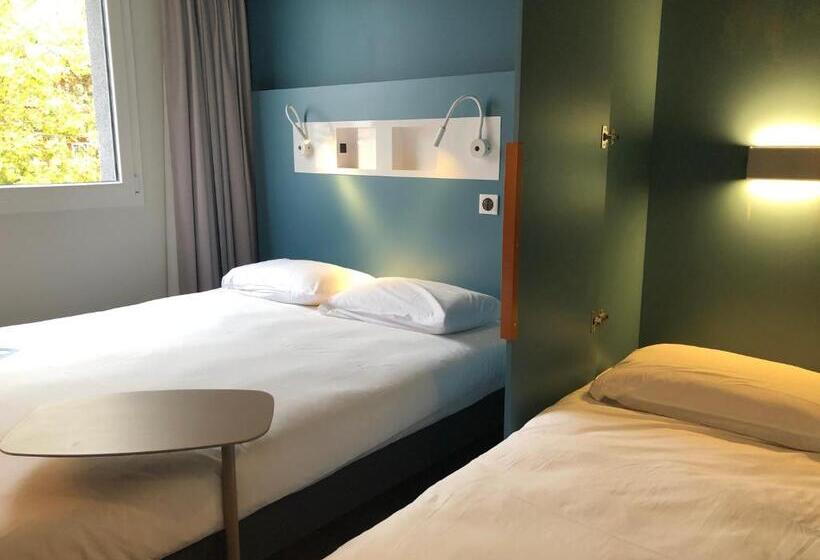 اتاق استاندارد سه نفره, Ibis Budget Reims Parc Des Expositions