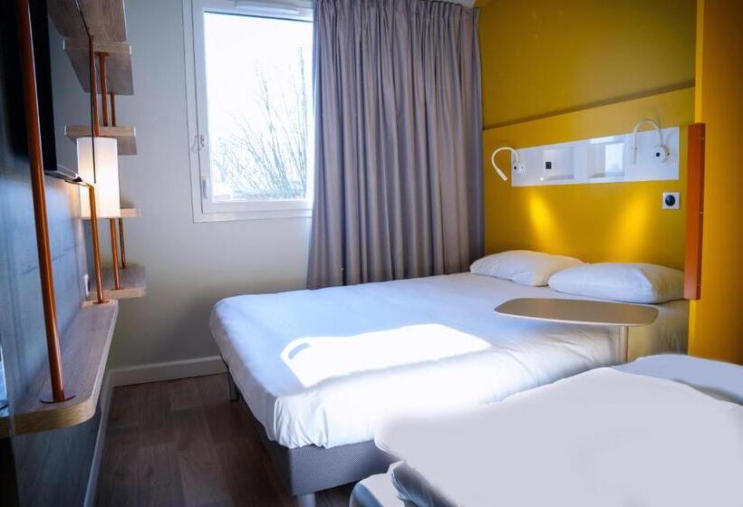 آپارتمان 2 خوابه, Ibis Budget Reims Parc Des Expositions