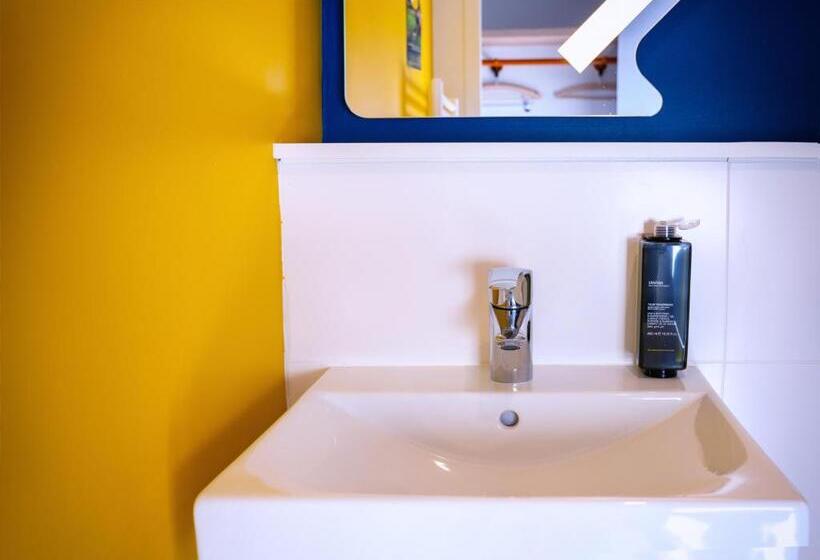 اتاق استاندارد سه نفره, Ibis Budget Reims Parc Des Expositions