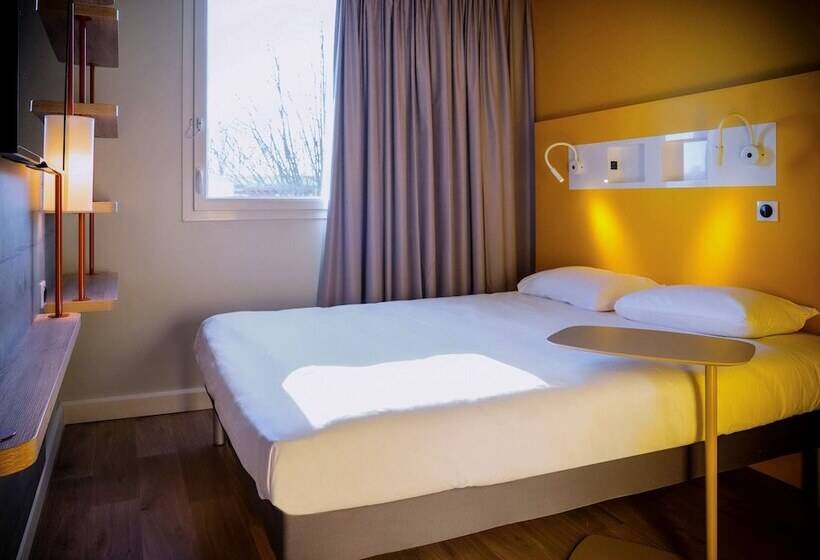اتاق استاندارد سه نفره, Ibis Budget Reims Parc Des Expositions