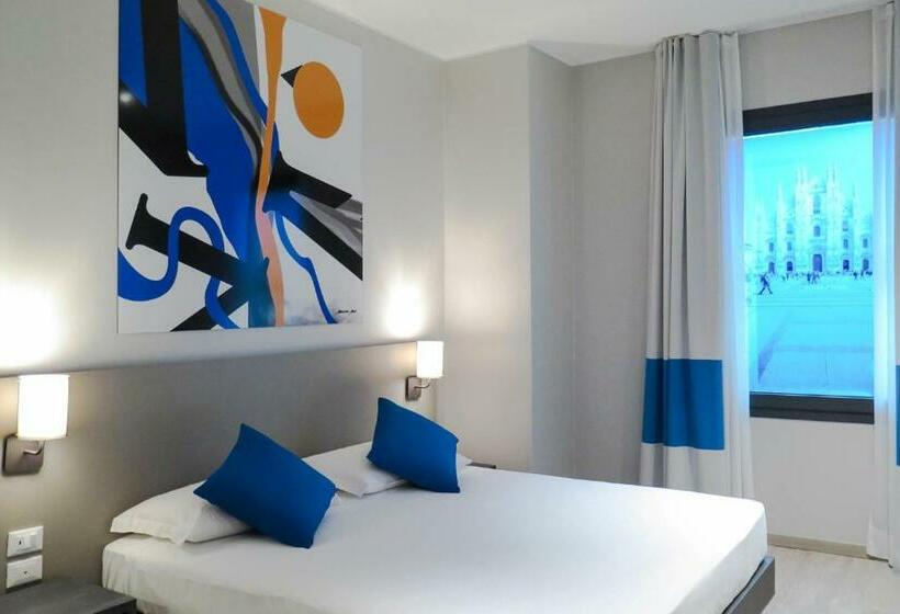 Номер Стандарт, An Hotels Melegnano