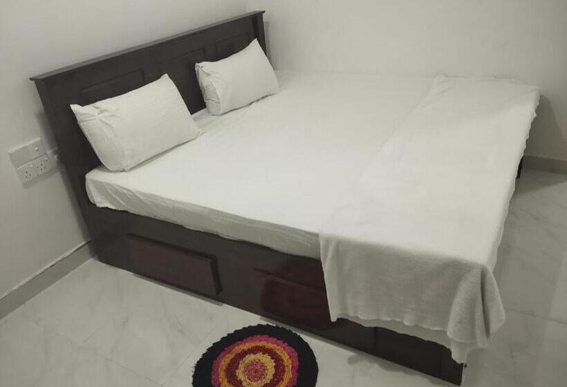 اتاق راحتی سه تخته, Whynot Guesthouse Ella