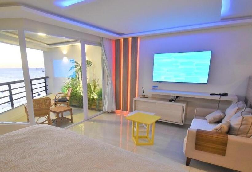 디럭스 스위트, Seaflats Iate Plaza