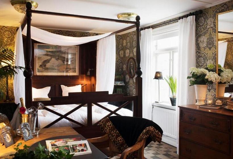 سوییت, Strandflickornas Havshotell Lysekil