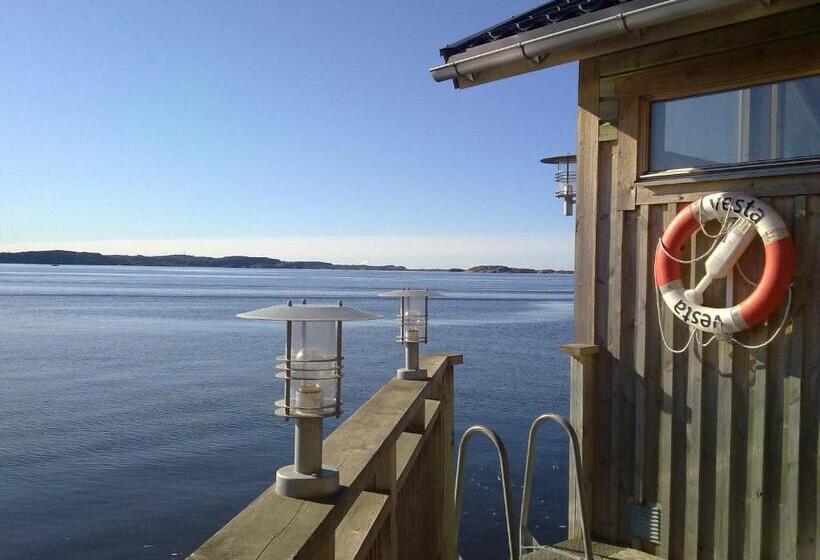 اتاق استاندارد, Strandflickornas Havshotell Lysekil