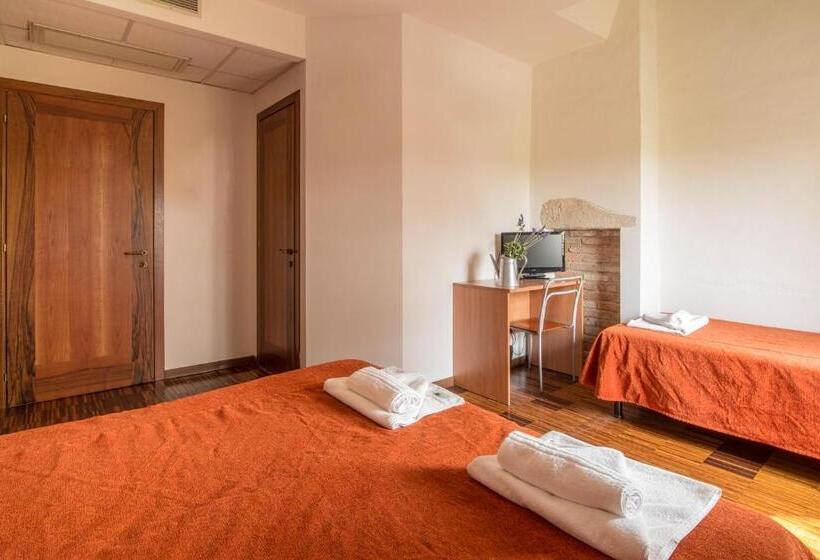 Трежместный Номер Economy, Casa A Colori Venezia