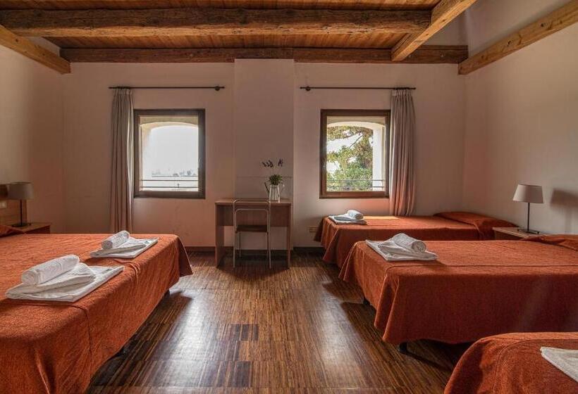 Четырехместный Номер Economy, Casa A Colori Venezia
