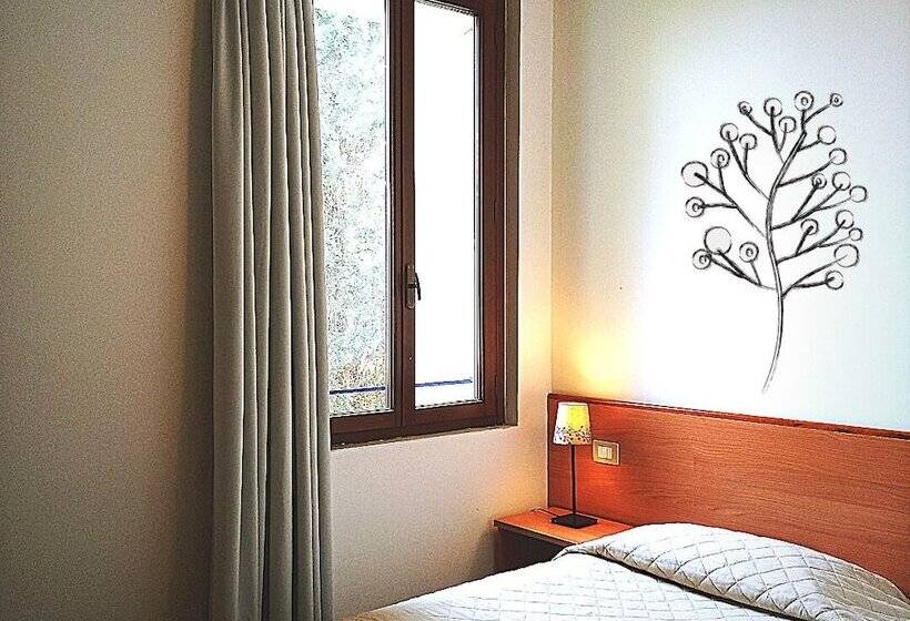 Номер Комфорт Индивидуальный, Casa A Colori Venezia