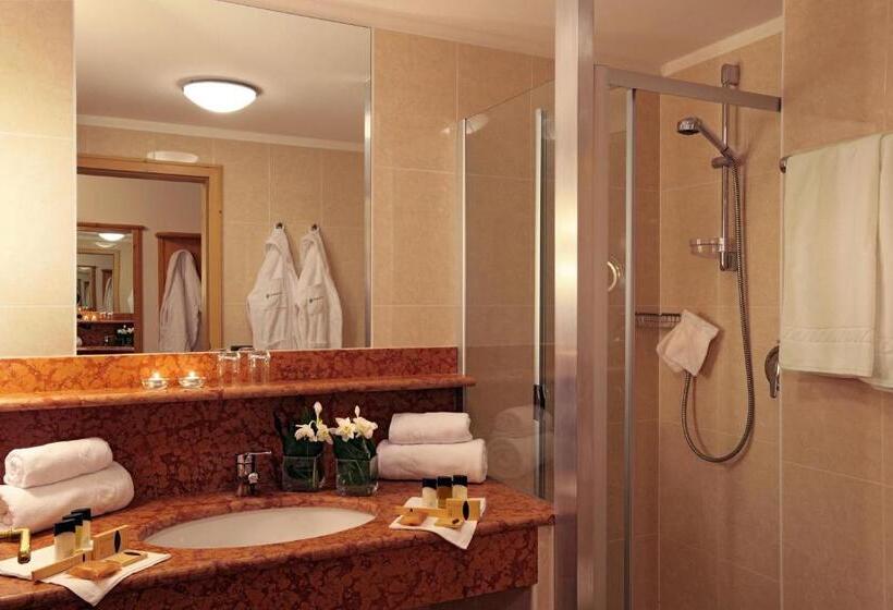 Номер Superior, Ganischgerhof Mountain Resort & Spa