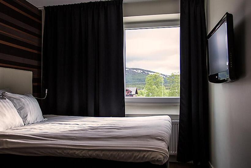 اتاق کلاس بیزنس, Grand Hotel Lapland