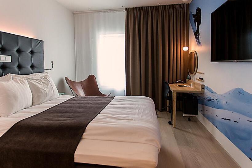 اتاق سوپریور یک تخته, Grand Hotel Lapland