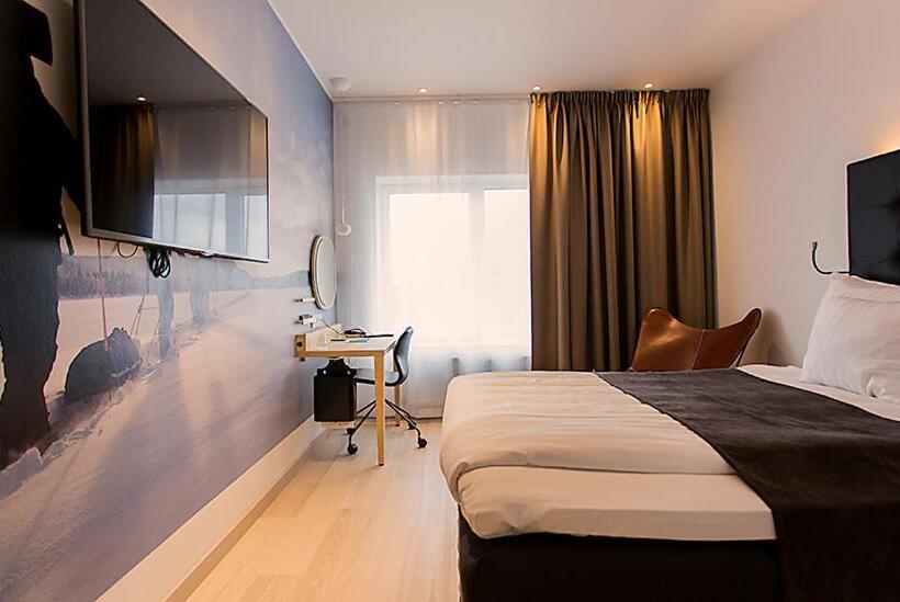 اتاق سوپریور یک تخته, Grand Hotel Lapland