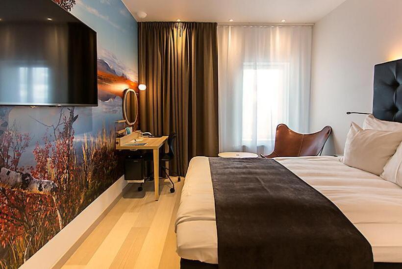 اتاق سوپریور یک تخته, Grand Hotel Lapland