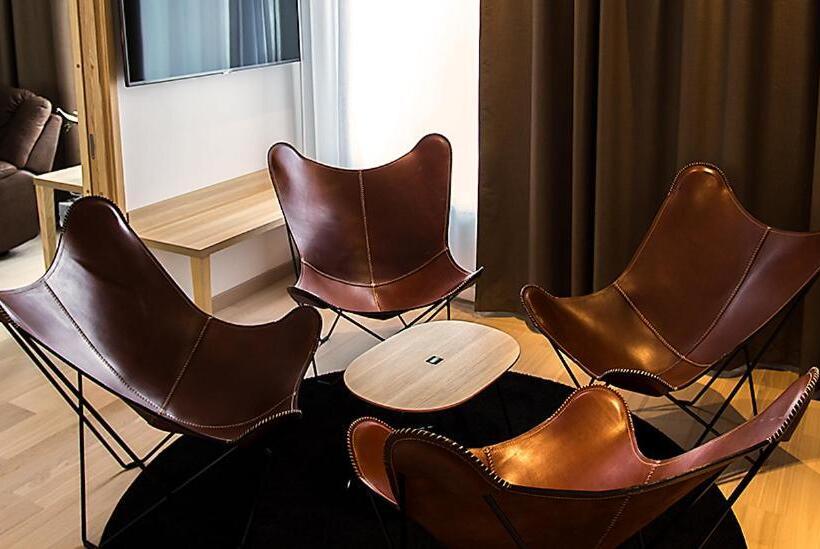 سوییت, Grand Hotel Lapland