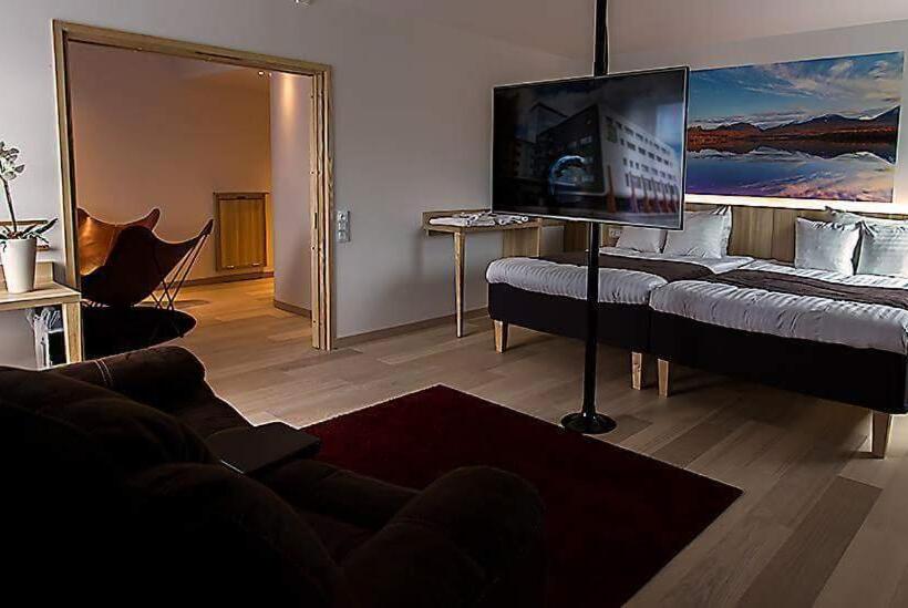 سوییت, Grand Hotel Lapland