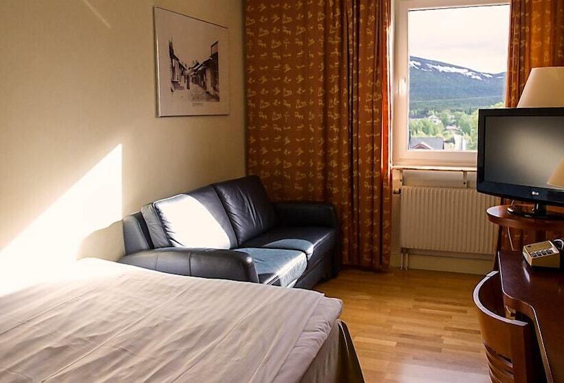 اتاق استاندارد یک نفره, Grand Hotel Lapland