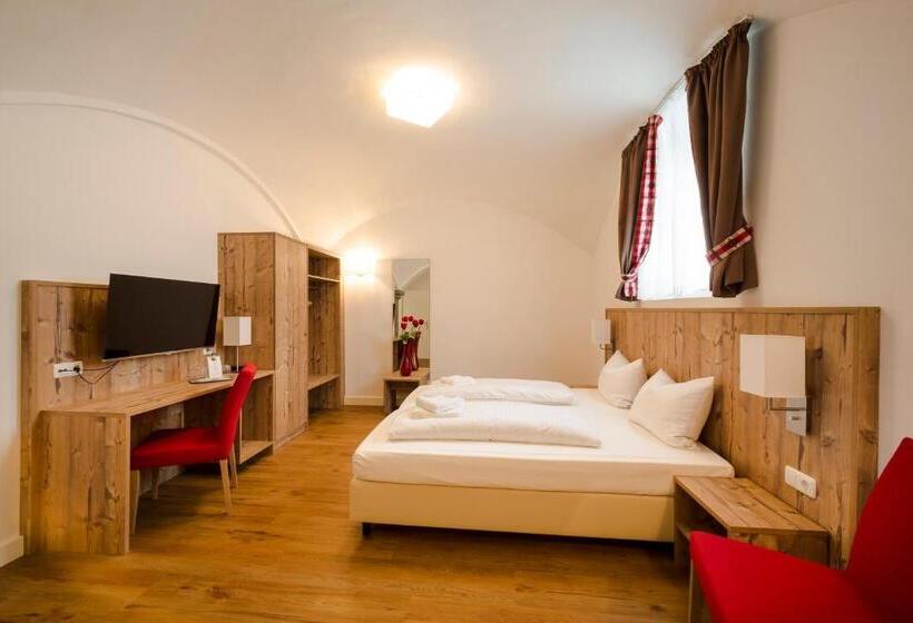 Четырехместный Номер Стандарт, Hölzer Bräu By Lehmann Hotels