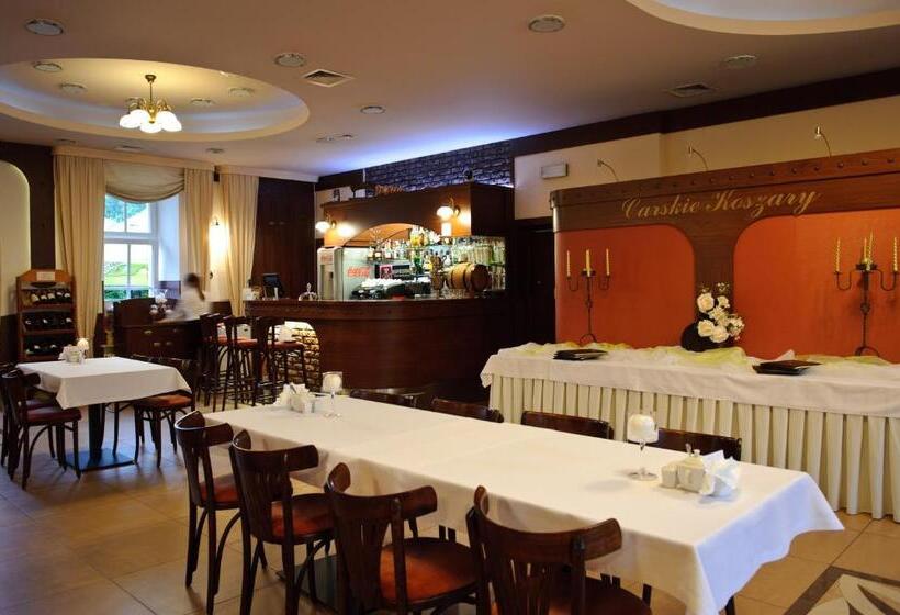 استودیوی استاندارد, Carskie Koszary