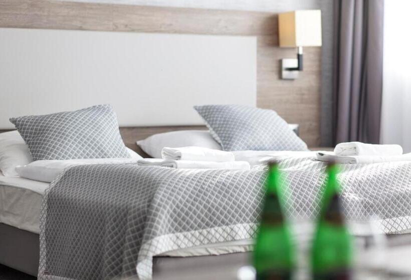 Номер Deluxe, Grand Laola Spa