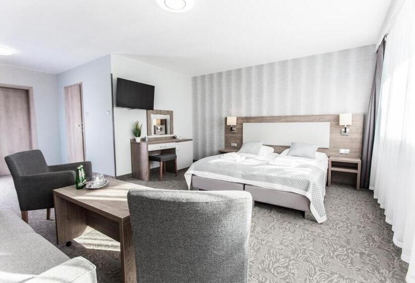 Номер Deluxe, Grand Laola Spa
