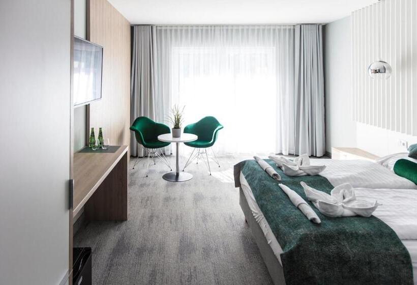Номер Superior, Grand Laola Spa