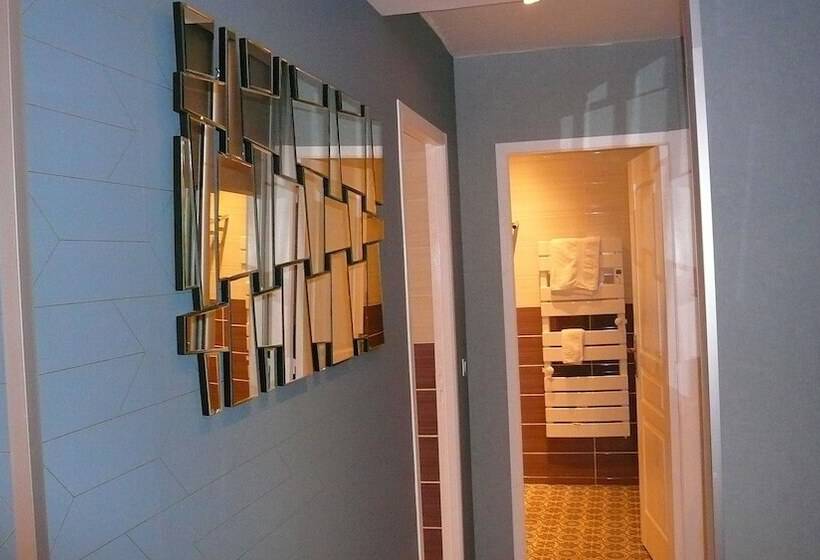 Номер Престиж, Hôtel L'européen