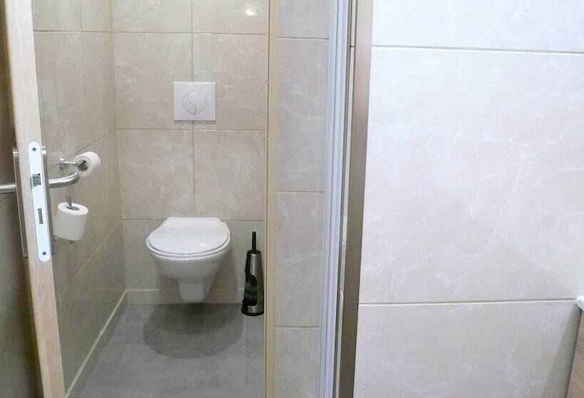 Номер Престиж, Hôtel L'européen