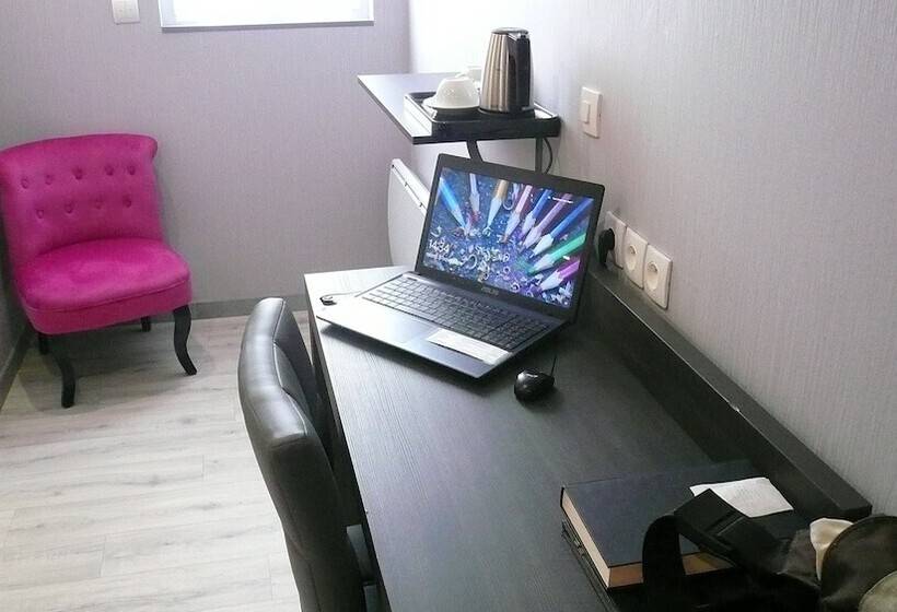 Номер Престиж, Hôtel L'européen
