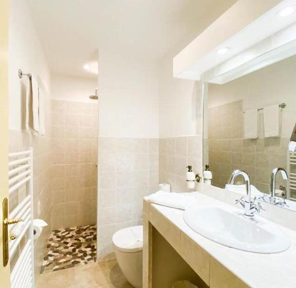 Номер Стандарт, Hôtel U Palazzu & Spa