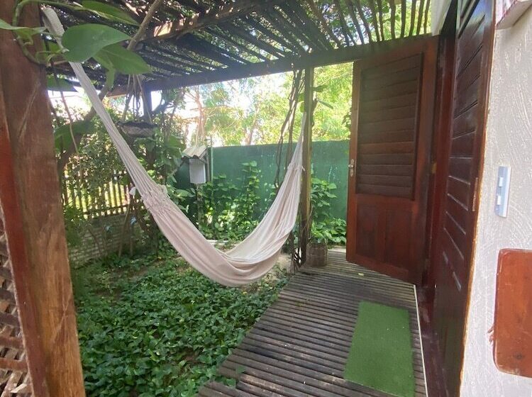 一居室别墅, Pousada Cabana